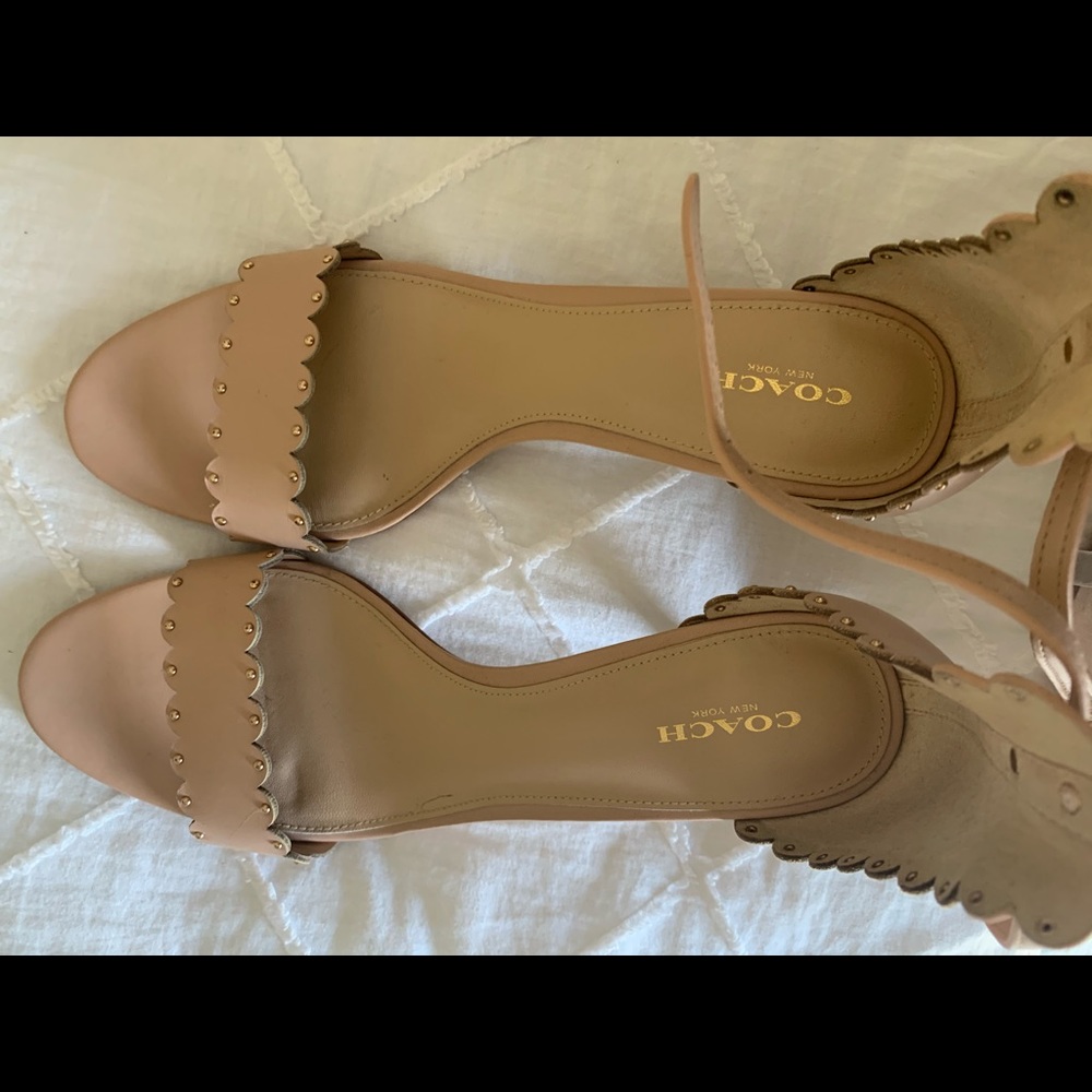 Coach shoes